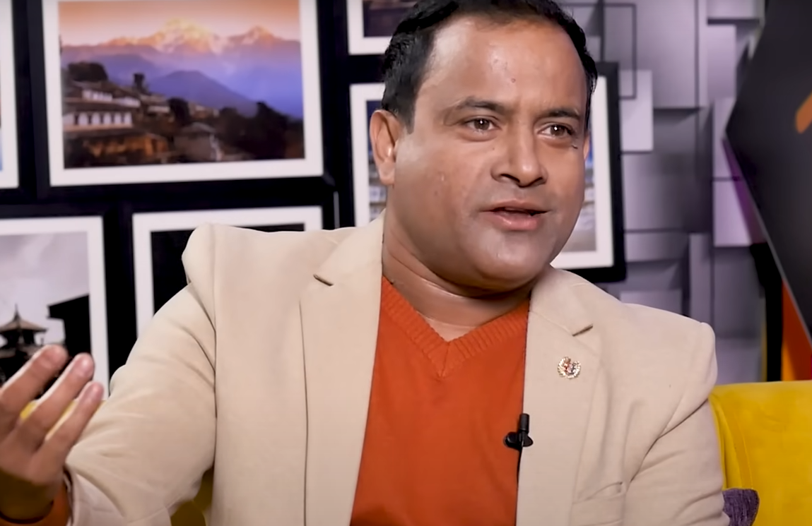 जितु नेपालको गाईजात्रा ‘व्यर्थ मन्त्रीको बजेट भाषण’