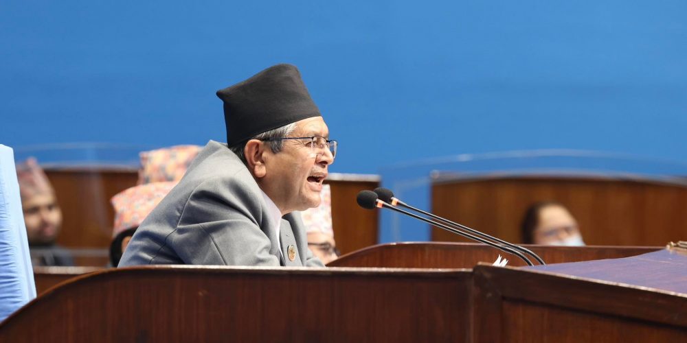 आज प्रतिनिधिसभाको बैठक, प्रधानमन्त्रीसँग प्रश्नोत्तर हुने