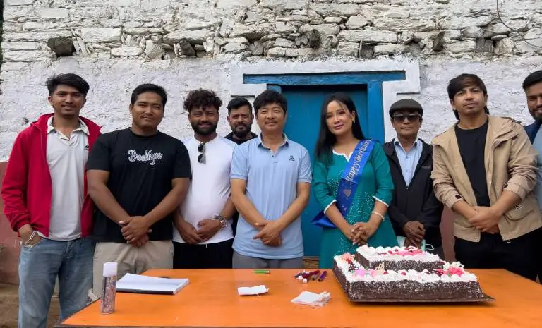 दयाहाङ राईको ‘मिरमिरे’ माघ १ मा रिलिज हुने