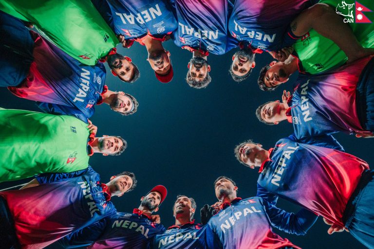 टी–२० विश्वकप छनोटमा नेपालको बलियो प्रदर्शन, कुवेतमाथि ५८ रनको जित