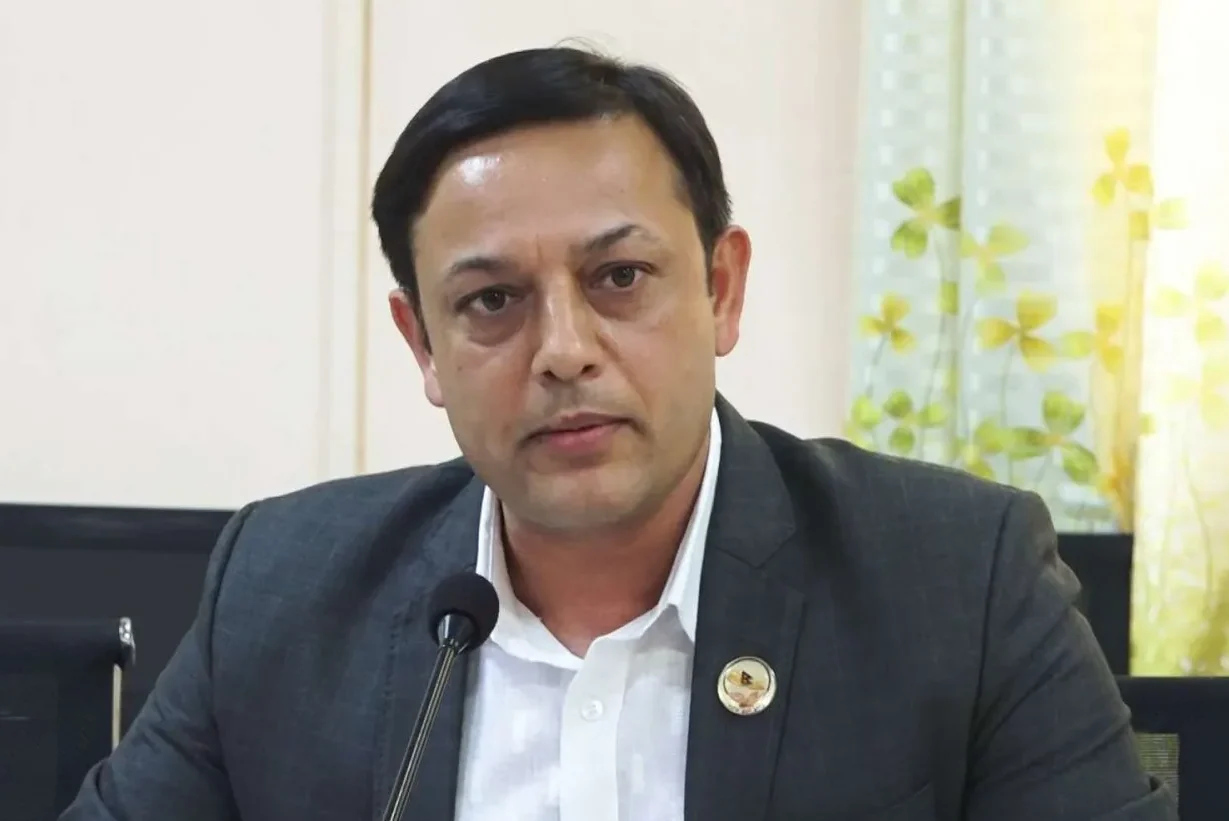 निर्धारित मितिमै निष्पक्ष निर्वाचन हुनुपर्छ : रास्वपा उपसभापति अर्याल