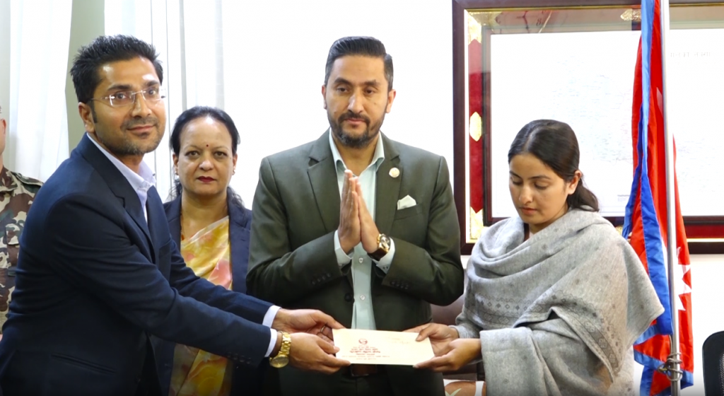 सुरेश रजकलाई सहिद घोषणा प्रक्रिया अघि बढ्दै, परिवारलाई थप सहयोगको प्रतिवद्धता
