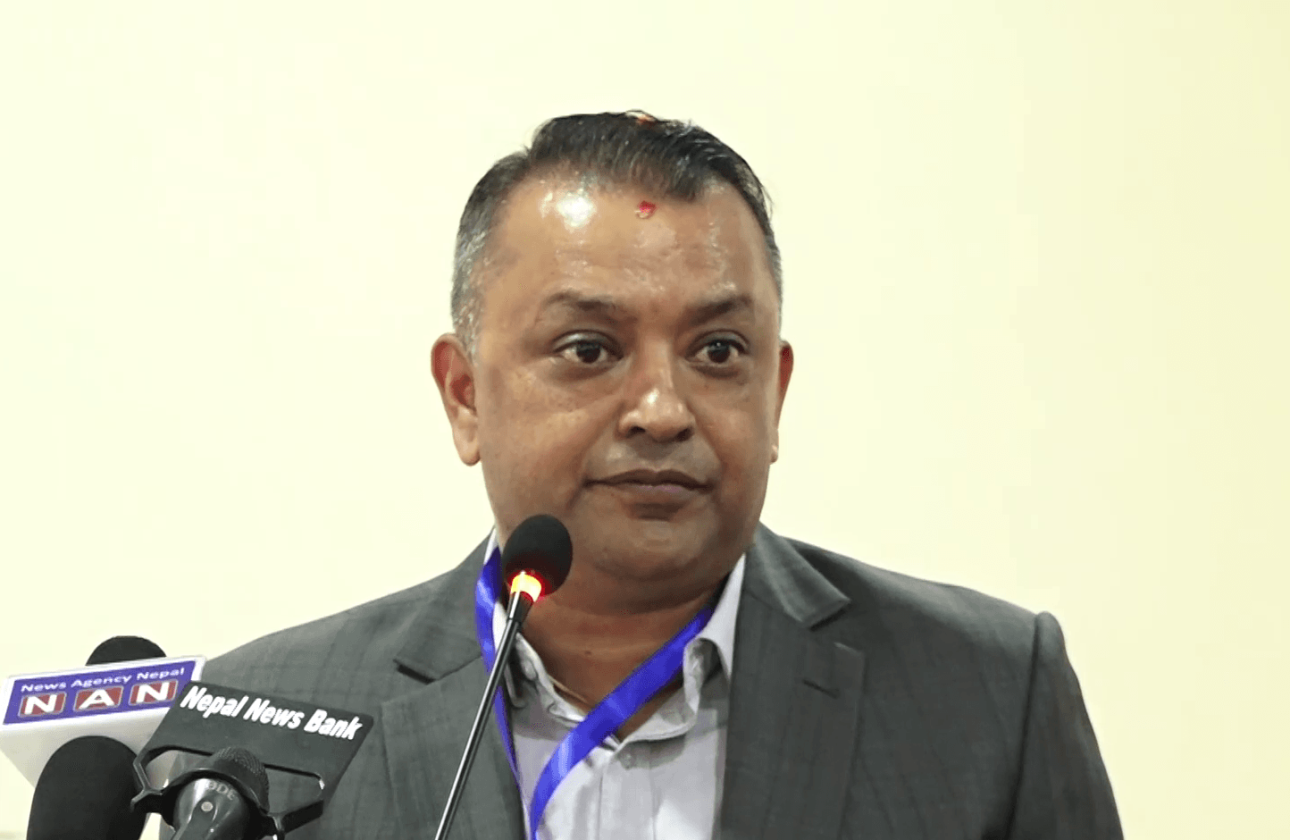 एकताको पक्षमा कांग्रेस नेतृत्वको प्रतिबद्धता दोहोर्‍याए गगन थापाले