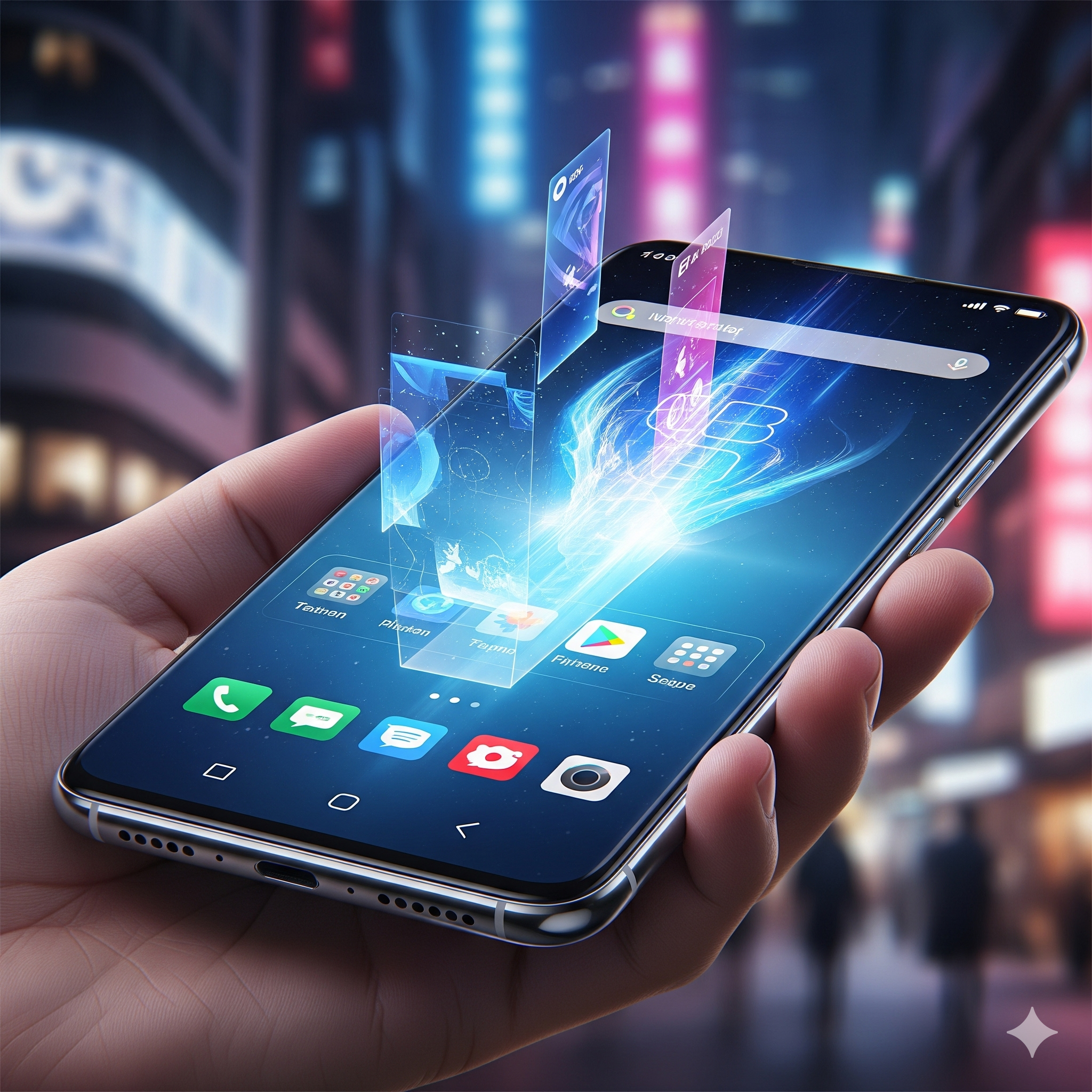 सन् २०२७ सम्ममा आईफोनको सेल्फी क्यामेरा पूर्ण रूपमा स्क्रिनमुनि लुकाइने आउने