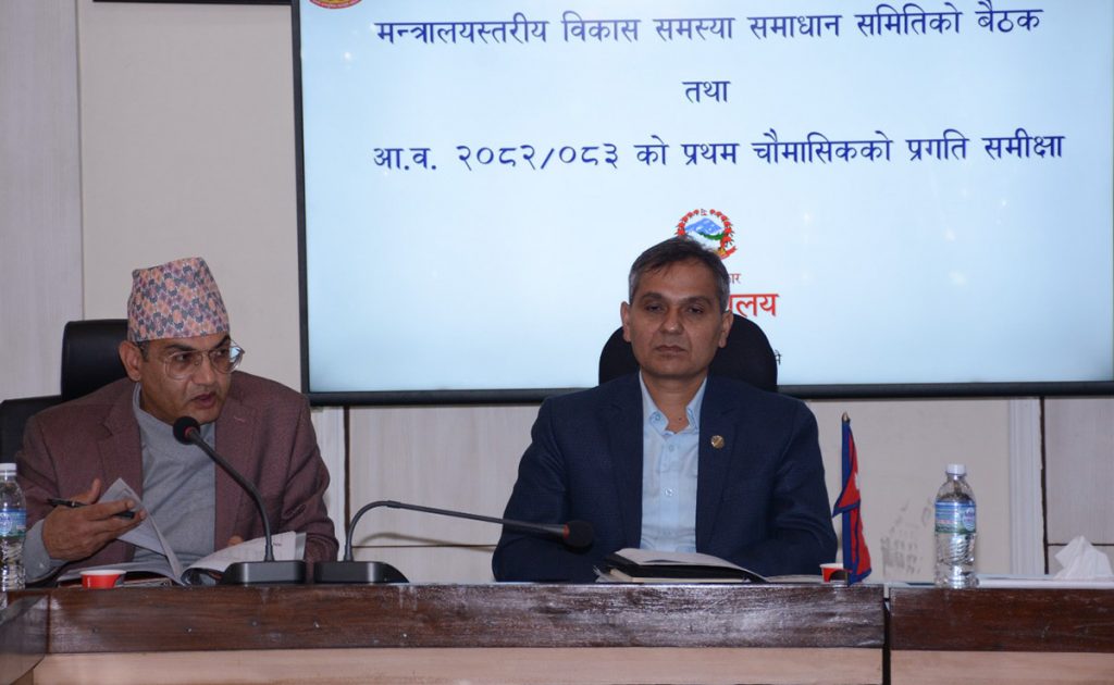 कतिपय परिवर्तनलाई स्वीकार गरे मात्रै द्वन्द्व दोहोरिँदैन : गृहमन्त्री अर्याल