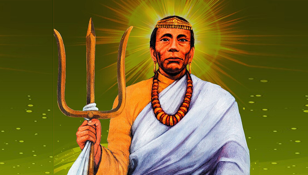 किरात धर्मका प्रवर्तक महागुरु फाल्गुनन्द १४१औँ जन्मजयन्ती मनाइँदै