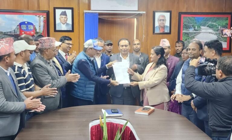 मेलम्ची खानेपानी आयोजना प्रभावित र मन्त्रालयबीच १६ बुँदे सहमति, पानी पथान्तरण पुनः सुरु
