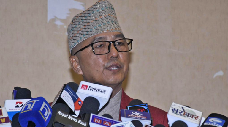 राप्रपाद्वारा मधेसका मन्त्री विच्छालाई तत्काल राजीनामा दिन निर्देशन