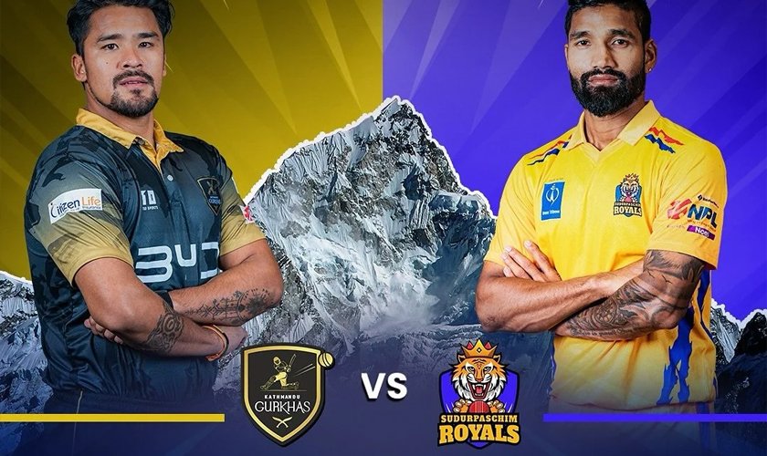 काठमाडौँ र सुदूरपश्चिम एनपीएल खेलने