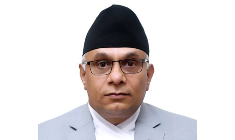 सुमनराज अर्याल मुख्यसचिवमा नियुक्त