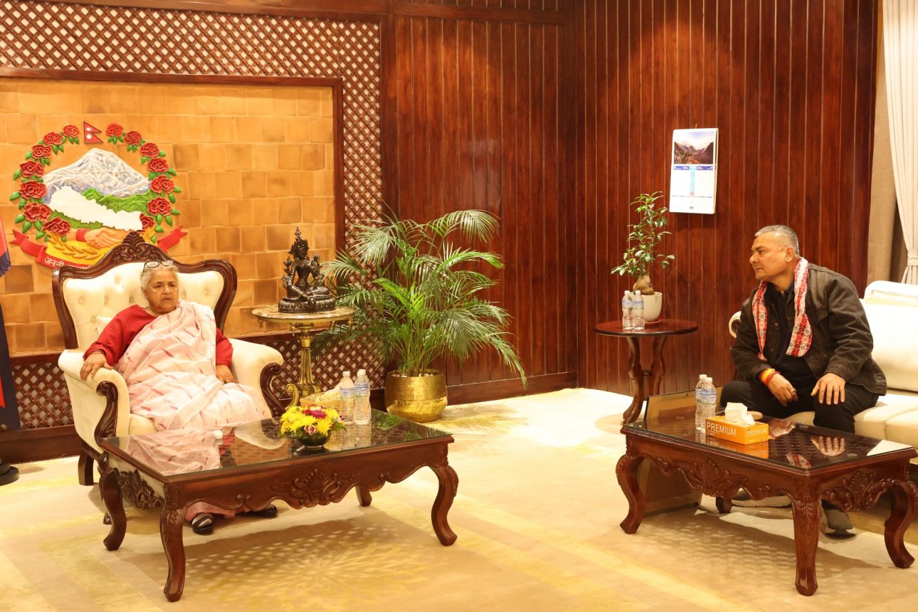 फागुन २१ को निर्वाचन शान्तिपूर्ण बनाउन सबैको साथ आवश्यक : प्रधानमन्त्री