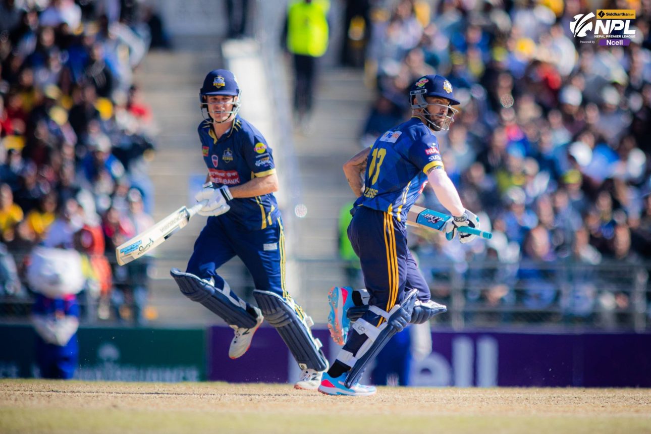 विराटनगरले सुदूरपश्चिमलाई ६ विकेटले पराजित