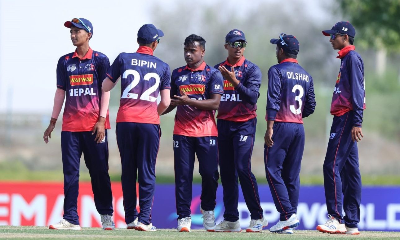 नेपाललाई सात विकेटले हराउँदै बंगलादेशले जित्यो, एसिया कपमा दोस्रो पराजय