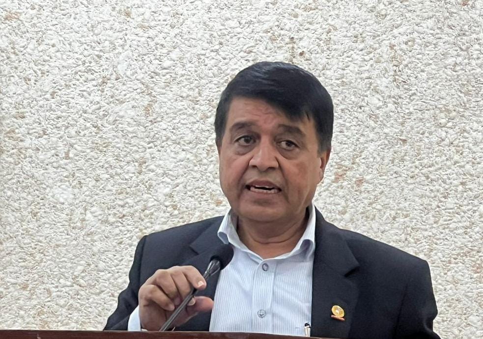 निजी क्षेत्रलाई टाढा राखेर अर्थतन्त्र उकास्न सकिदैन: अध्यक्ष ढकाल