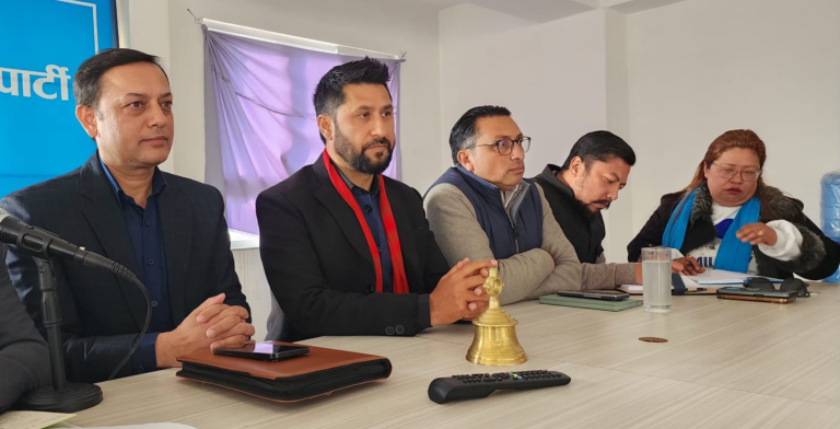 अन्तिम दिन समानुपातिक सूची बुझाउने तयारीमा रास्वपा