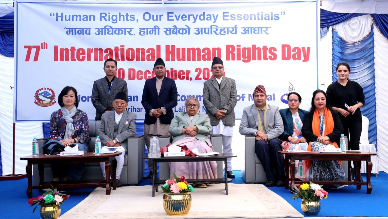 निर्वाचन निर्धारित समयमै सम्पन्न गराउन प्रधानमन्त्रीले सबै पक्षलाई सहयोगको अपिल