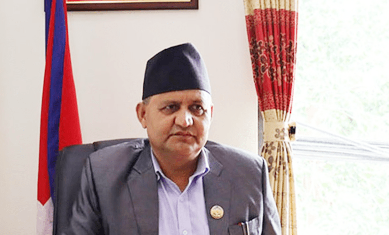 मुख्यमन्त्री आचार्य: सुशासन र पारदर्शी समाजका लागि संयुक्त प्रयास आवश्यक