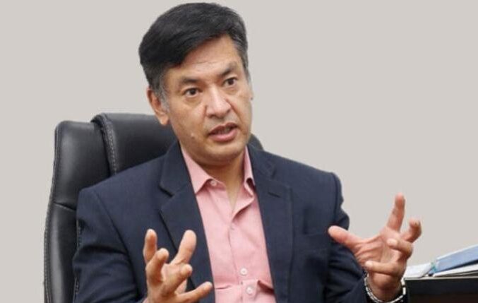 अबका साढे तीन वर्ष सरकारसँग मिलेर काम गर्छु : हितेन्द्र शाक्य