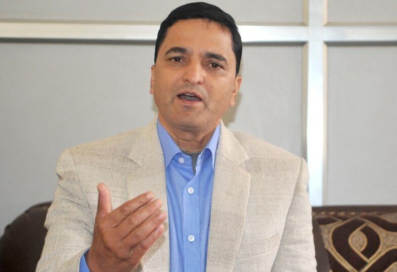 दलहरू इतिहासकै कठिन क्षणबाट गुज्रिरहेका छन् : उपमहासचिव  भट्टराई