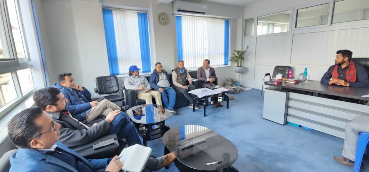 रास्वपा केन्द्रीय सचिवालय बैठक जारी, समायोजन र निर्वाचन प्रक्रियामा छलफल