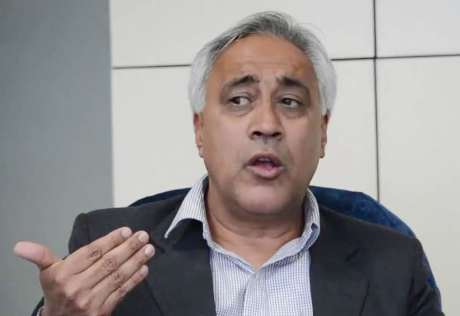 गालीलाई राजनीति ठान्ने प्रवृत्तिले न मुलुक बन्छ न पार्टी : डा. चन्द्र भण्डारी