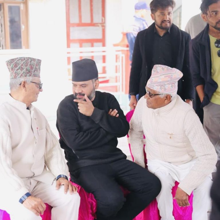 उम्मेदवारी दर्तासँगै कास्कीमा राजनीतिक दलको चुनावी भेटघाट तीव्र