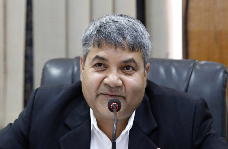 गोकुल बास्कोटाले चुनाव प्रक्रियामा अस्पष्टता र बाह्य प्रभावको आशङ्का व्यक्त गरे