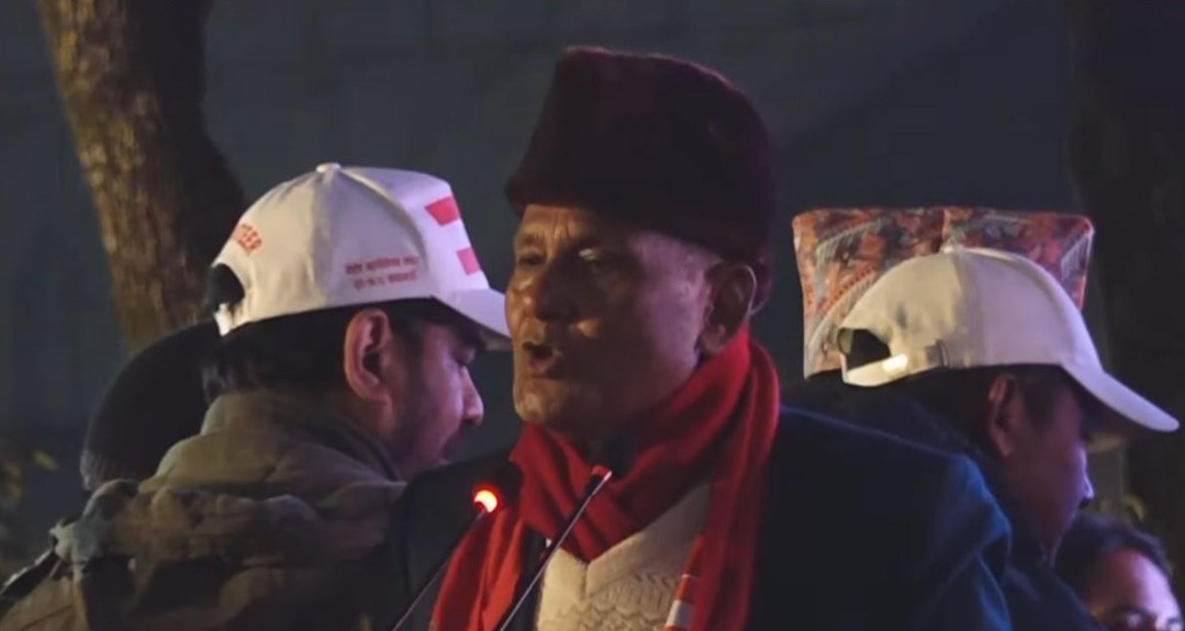 गगन थापाको नेतृत्वमा कांग्रेस फेरि उठ्नेछ : फर्मुल्ला मन्सुर