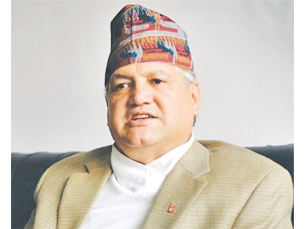 कोशी प्रदेशमा राष्ट्रिय सभा चुनाव: कांग्रेस उम्मेदवार थापा निर्विरोध