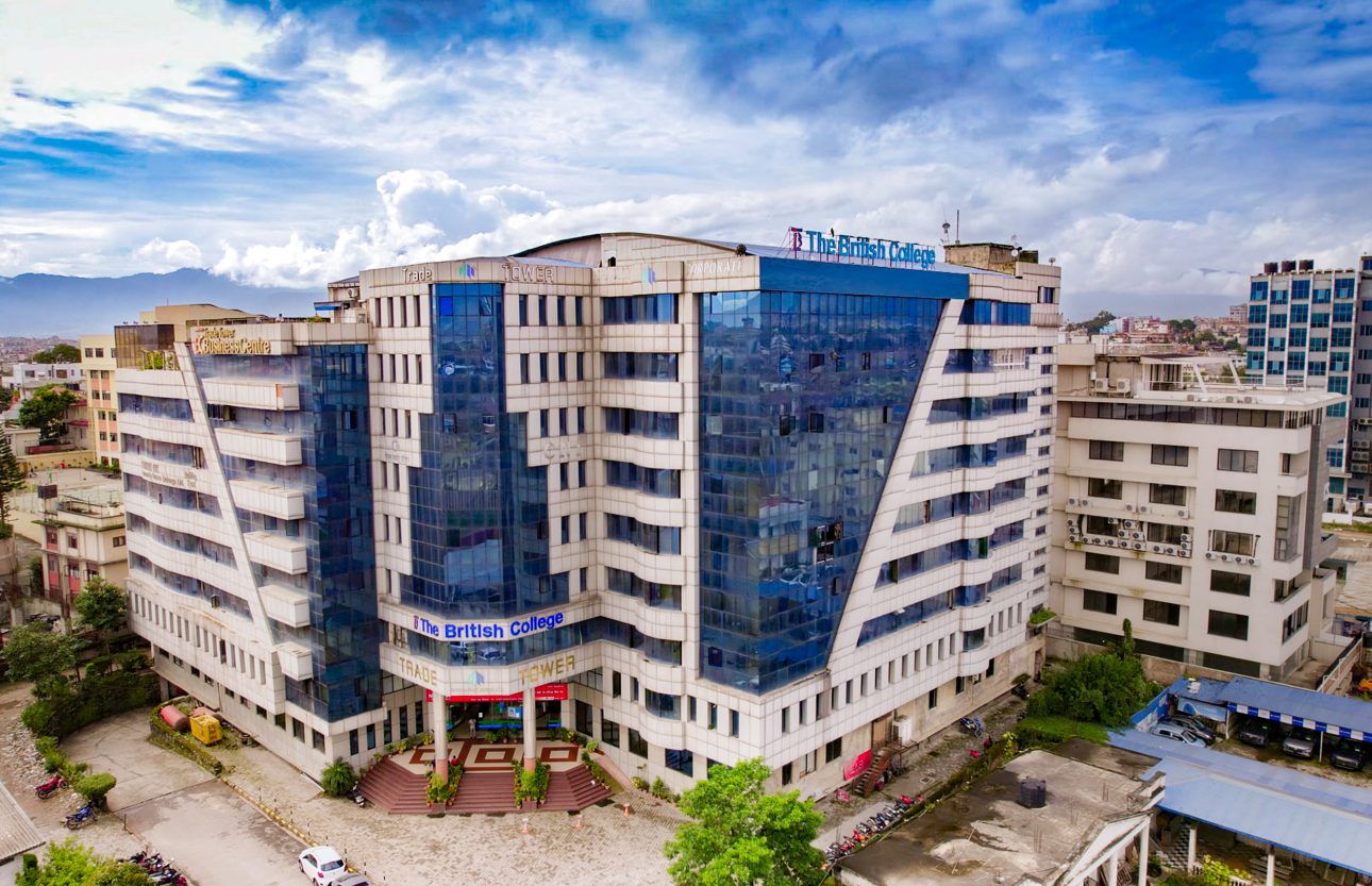 द ब्रिटिश कलेजसँग ३० लाख मागेको आरोपमा विवेक ढकाल पक्राउ