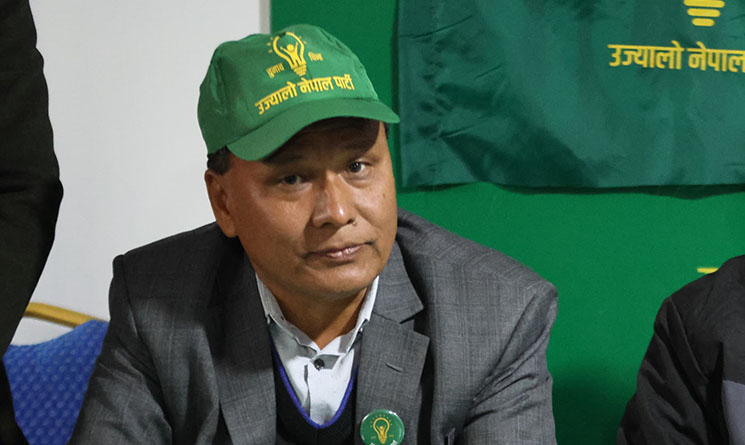 १६५ निर्वाचन क्षेत्रमा हजारौँ उम्मेदवार, पुरुषको संख्या उच्च