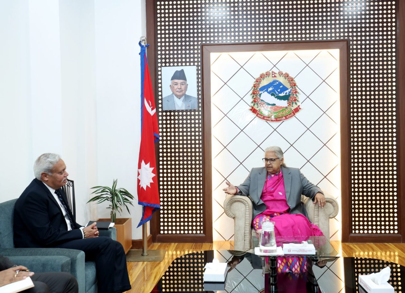 नेपालको निर्वाचन सहज बनाउन भारतको सहयोगप्रति प्रधानमन्त्रीको आभार