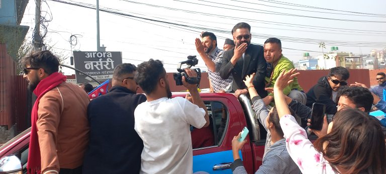 रास्वपाकाे आज काठमाडौँ उपत्यका केन्द्रित चुनावी अभियान