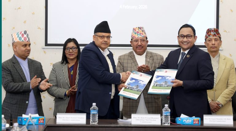 मिथ्या सूचना नियन्त्रणका लागि निर्वाचन आयोग र टिकटकको सहकार्य