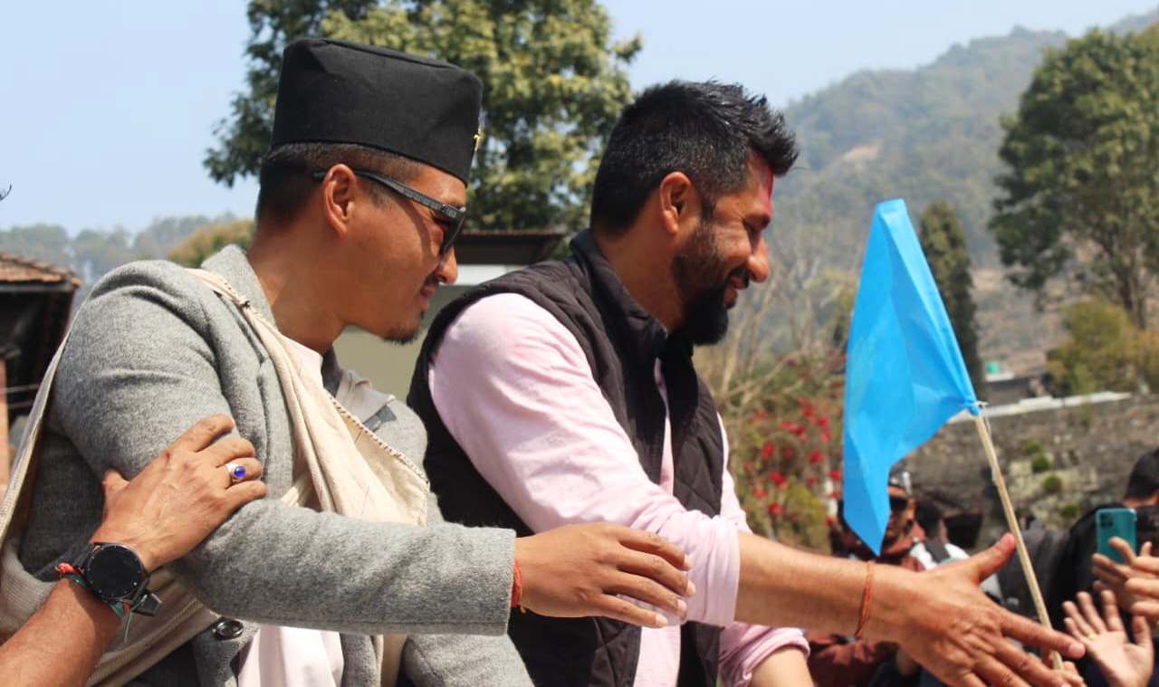 रवि लामिछाने: सिंहदरबार पुनः बन्न सक्छ, तर आमाको गुमेको कोख कहिल्यै भरिँदैन