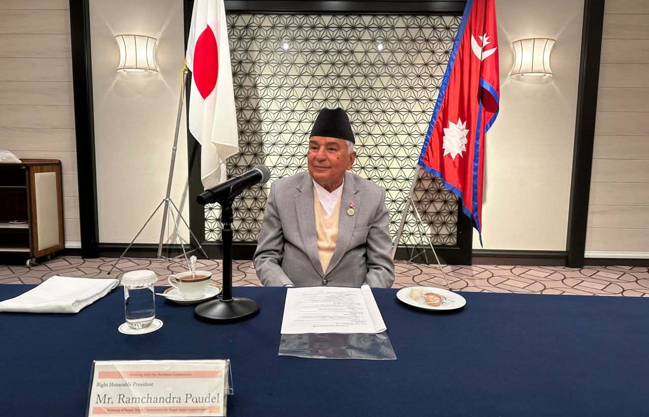 नेपाल–जापान कूटनीतिक सम्बन्धको ७० वर्ष : व्यापार र लगानी सहकार्य विस्तारमा जोड