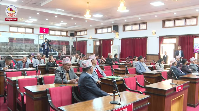 राष्ट्रियसभाबाट चलचित्रसम्बन्धी नयाँ कानुन पारित
