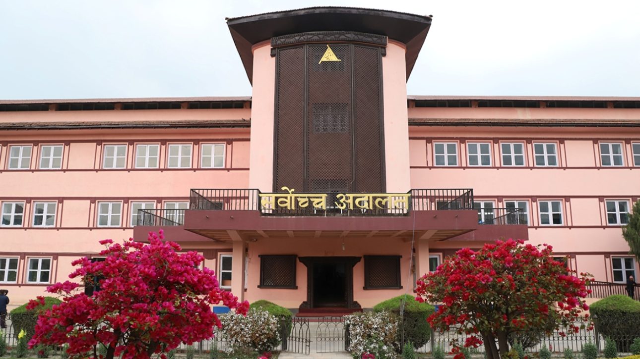 सरकारी विज्ञापन निजी मिडियामा नदिने निर्णयविरुद्धको मुद्दा सर्वोच्चमा सुनुवाइ स्थगित