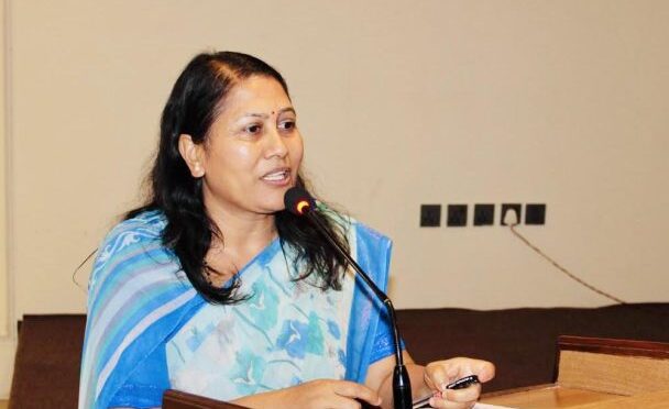 दर्शन र सिद्धान्तअनुसार चल्न नसक्दा कम्युनिस्टहरूले निराशाजनक परिणाम भोगे : विद्या भट्टराई