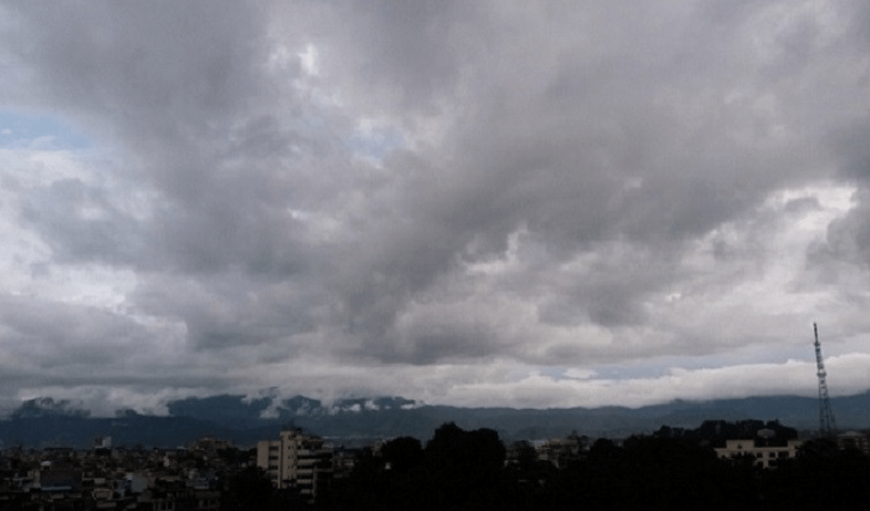 केही प्रदेशका पहाडी क्षेत्रमा वर्षा र हिमपातको सम्भावना