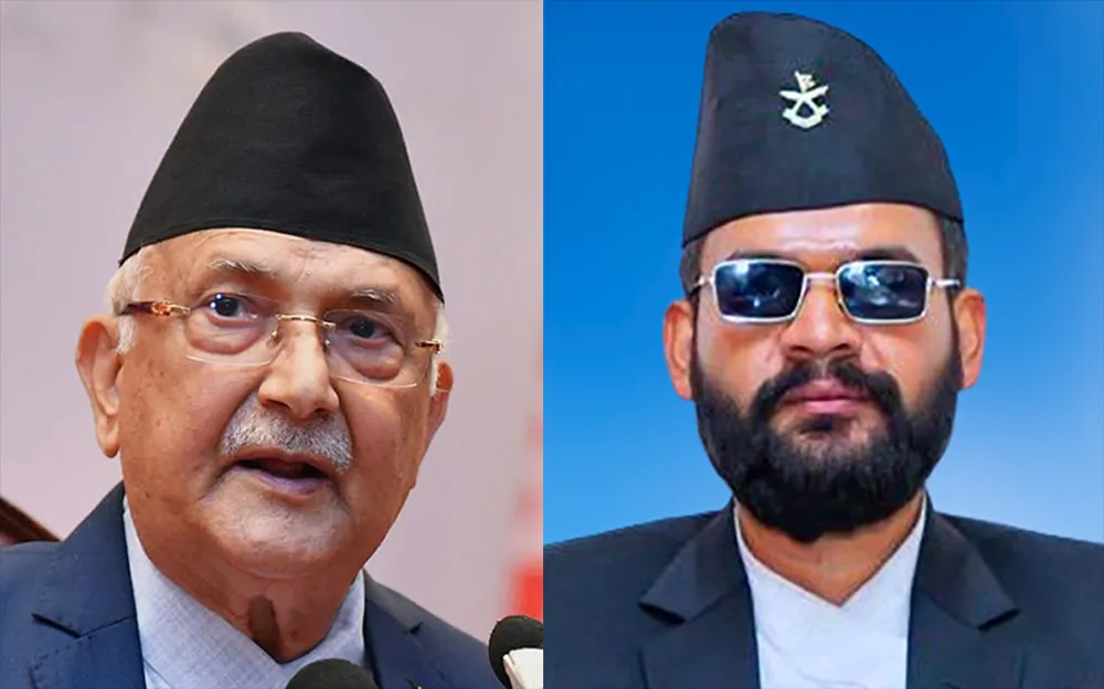 झापा–५ मा बालेन्द्र शाहको फराकिलो अग्रता, ओली धेरै पछाडि