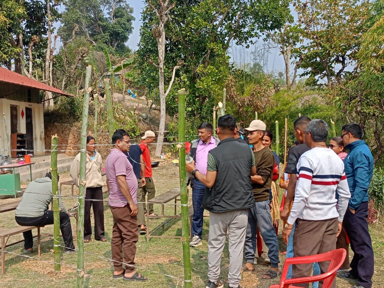 प्रतिनिधिसभा निर्वाचनका लागि देशभर मतदान केन्द्र अन्तिम तयारीमा