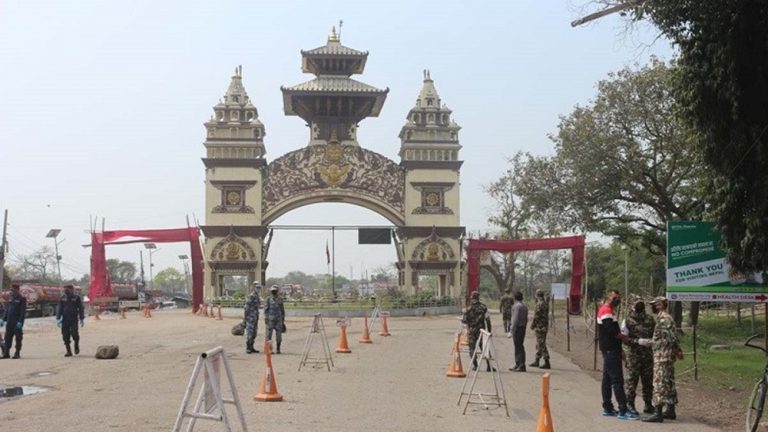 निर्वाचन सुरक्षाका लागि पर्सामा भारतसँगको सीमा ७२ घण्टा बन्द