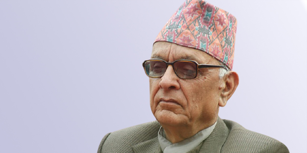 डा. लोहनीले राप्रपा निर्देशक समिति अध्यक्ष पद छाडे