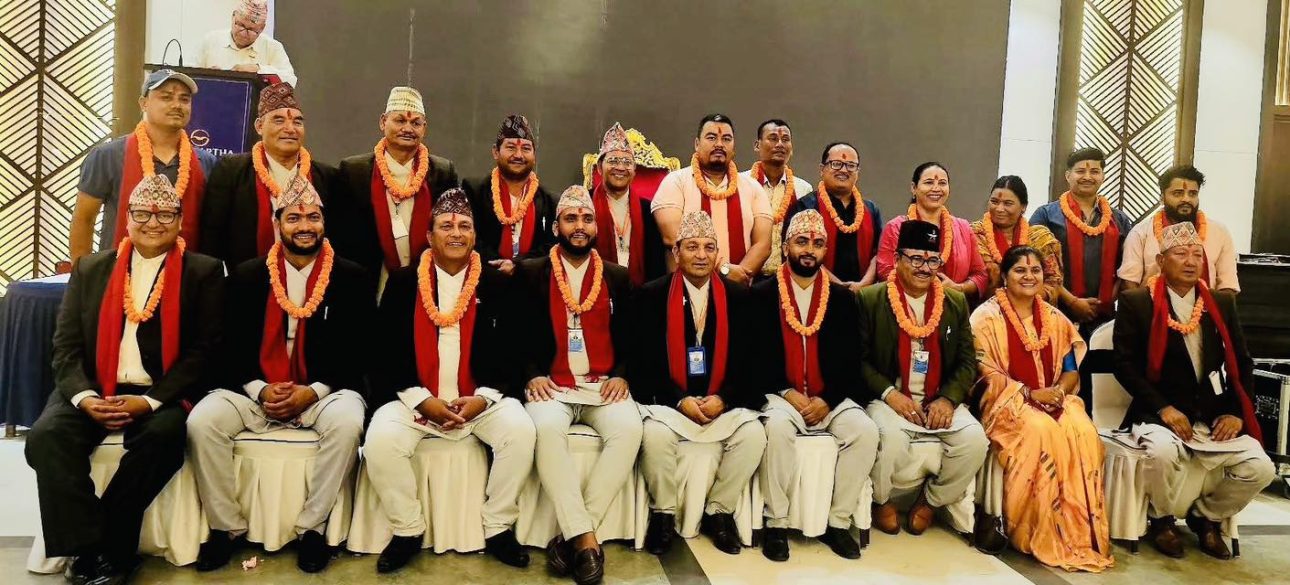 होटल व्यवसायी संघ कैलालीको ३४औं वार्षिक साधारण सभा तथा ९औं जिल्ला अधिवेशन सम्पन्न