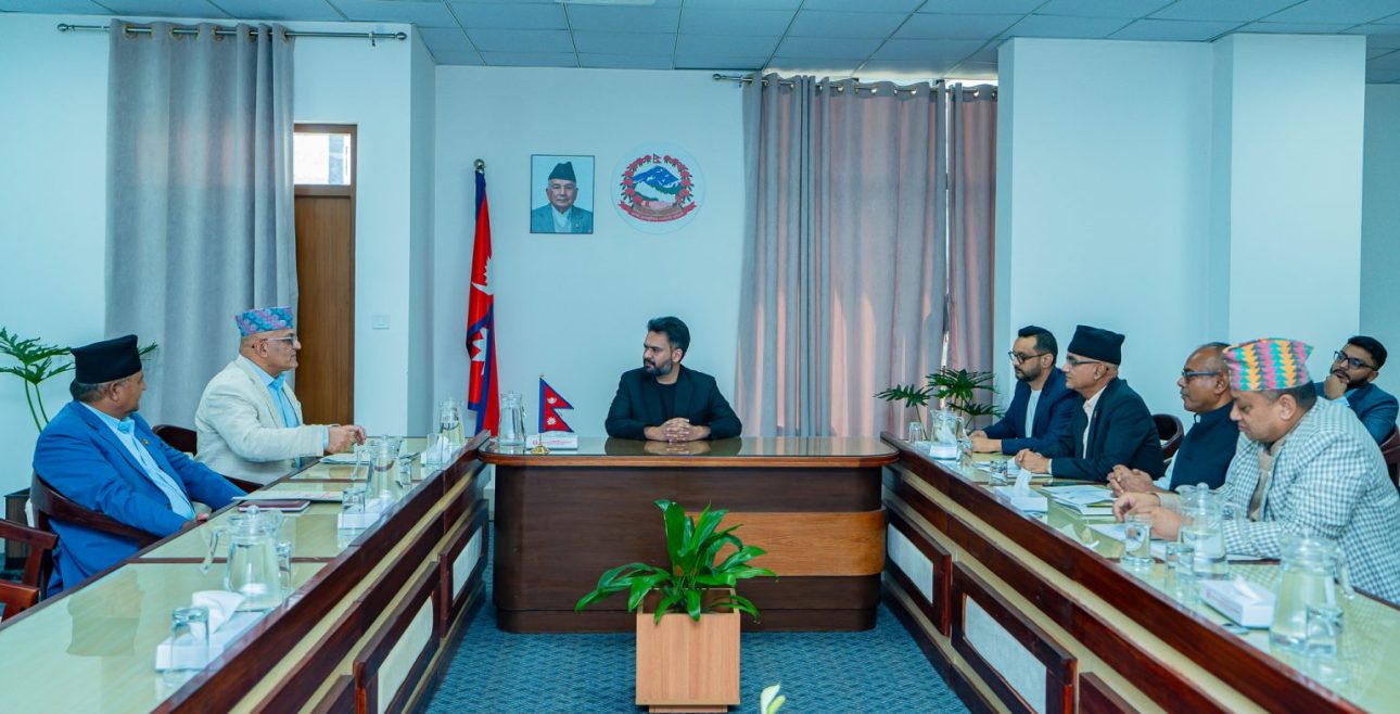 आज प्रधानमन्त्री वालेन्द्र शाह र मुख्यमन्त्रीहरुबीच छलफल