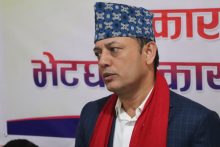 विपद् राहतमा सभामुखको पहल, एक महिनाको पारिश्रमिक कोषमा दिने