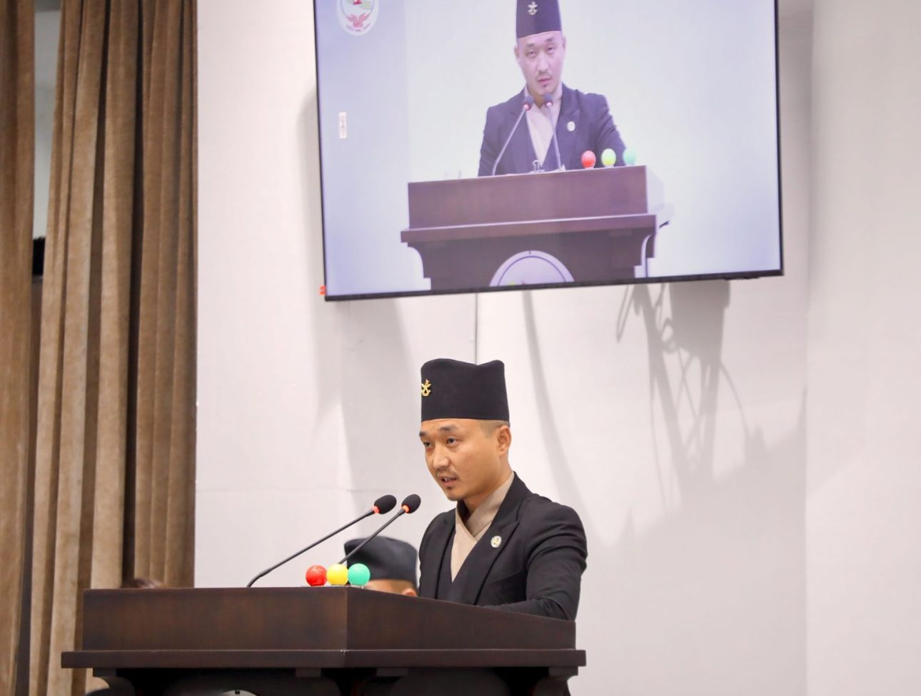 नागरिकता, निर्वाचन र विशेष सेवा सम्बन्धी अध्यादेश संसद्मा प्रस्तुत