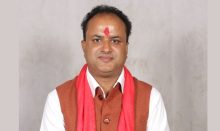 दीपक बोहरालाई प्रवास विभागको नेतृत्व, रास्वपाको सचिवालयको निर्णय