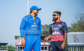 यूएईविरुद्ध पहिलो टी–२० मा नेपालले पहिले ब्याटिङ गर्ने
